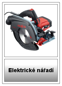 Elektrické nářadí